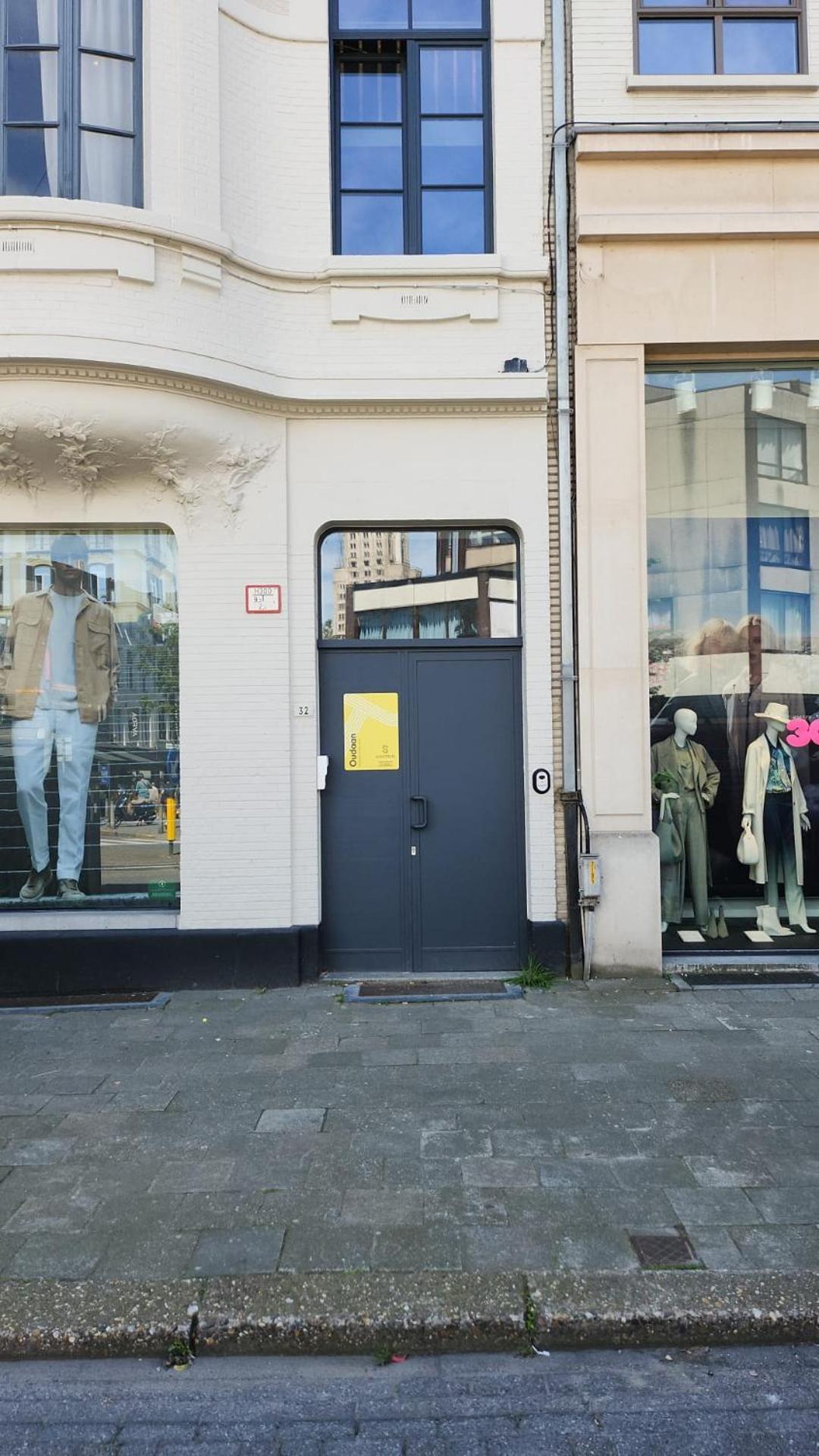 Smartflats - Oudaan Antwerp Antuérpia Exterior foto