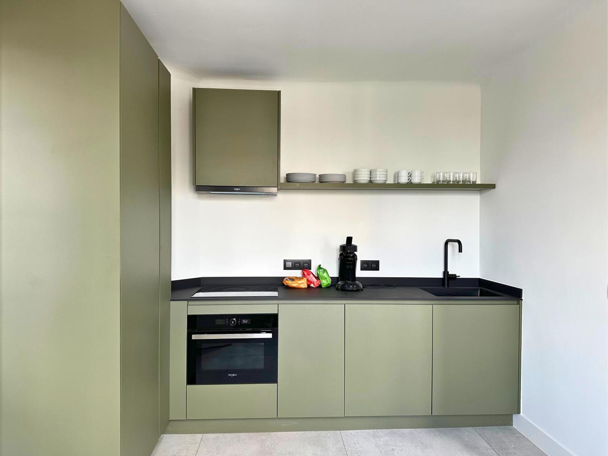 Smartflats - Oudaan Antwerp Antuérpia Exterior foto