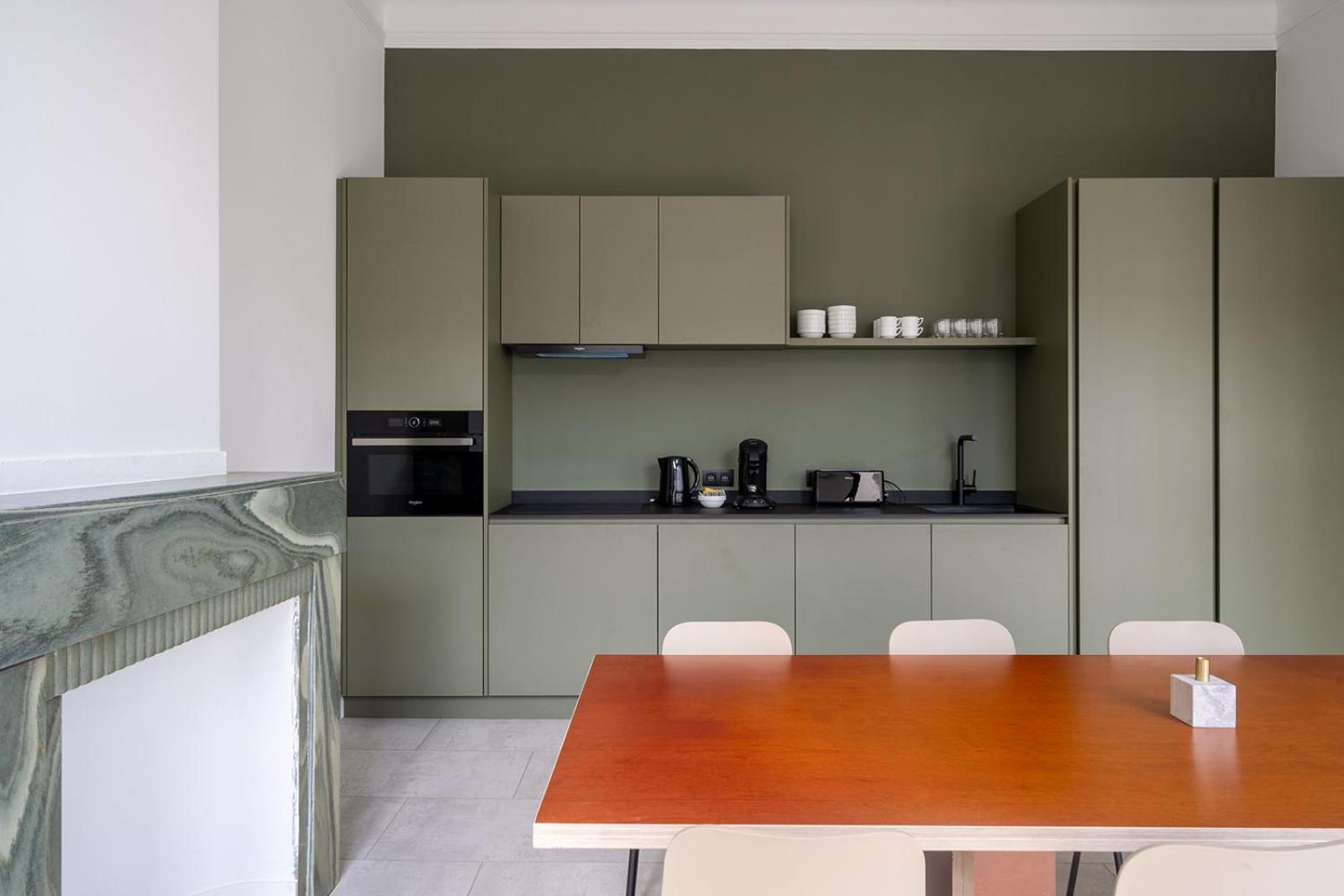 Smartflats - Oudaan Antwerp Antuérpia Exterior foto