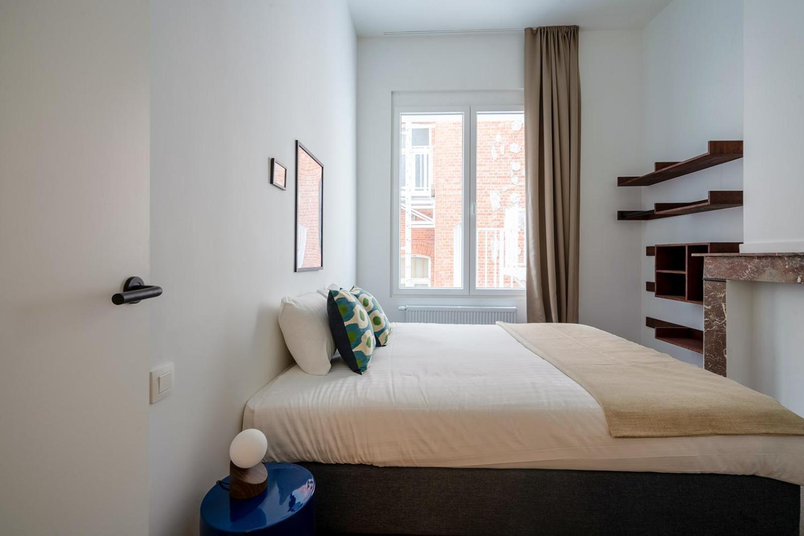 Smartflats - Oudaan Antwerp Antuérpia Exterior foto