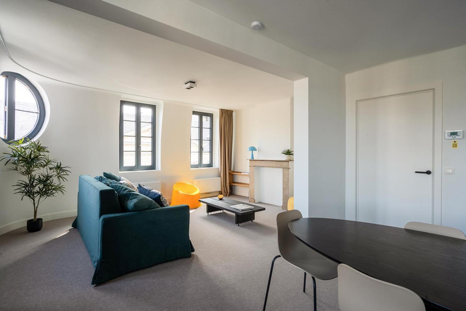 Smartflats - Oudaan Antwerp Antuérpia Exterior foto