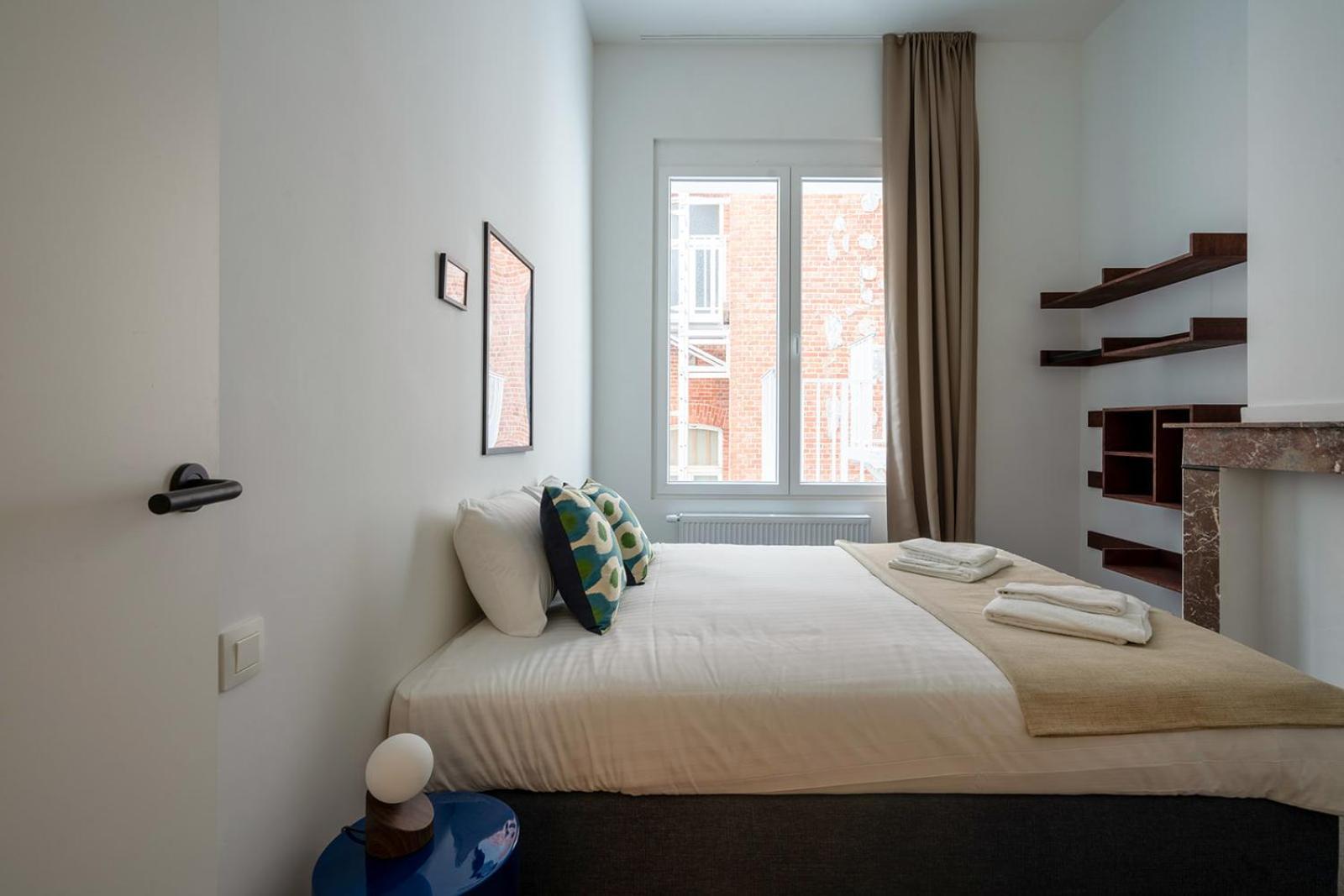 Smartflats - Oudaan Antwerp Antuérpia Exterior foto