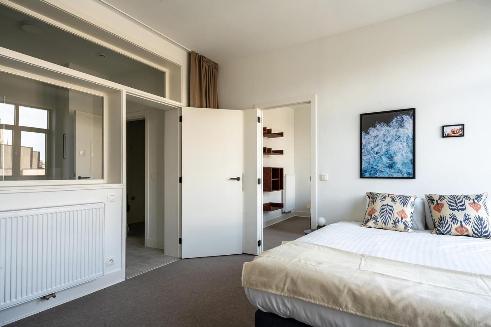 Smartflats - Oudaan Antwerp Antuérpia Exterior foto