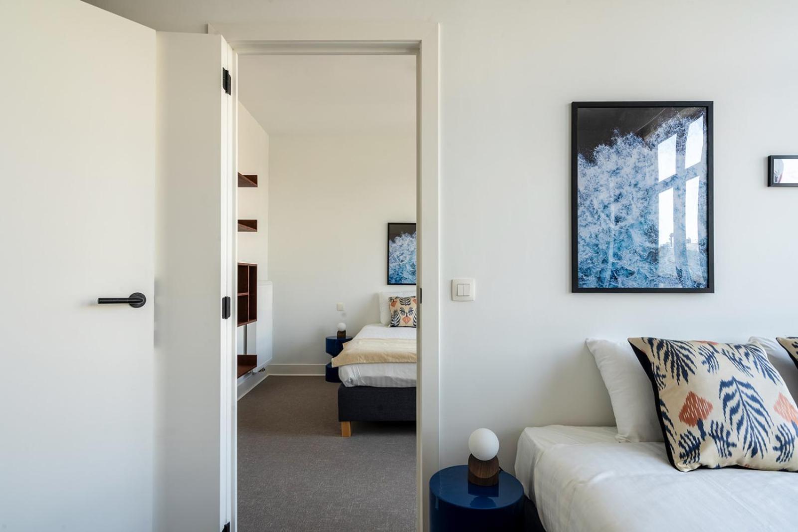 Smartflats - Oudaan Antwerp Antuérpia Exterior foto