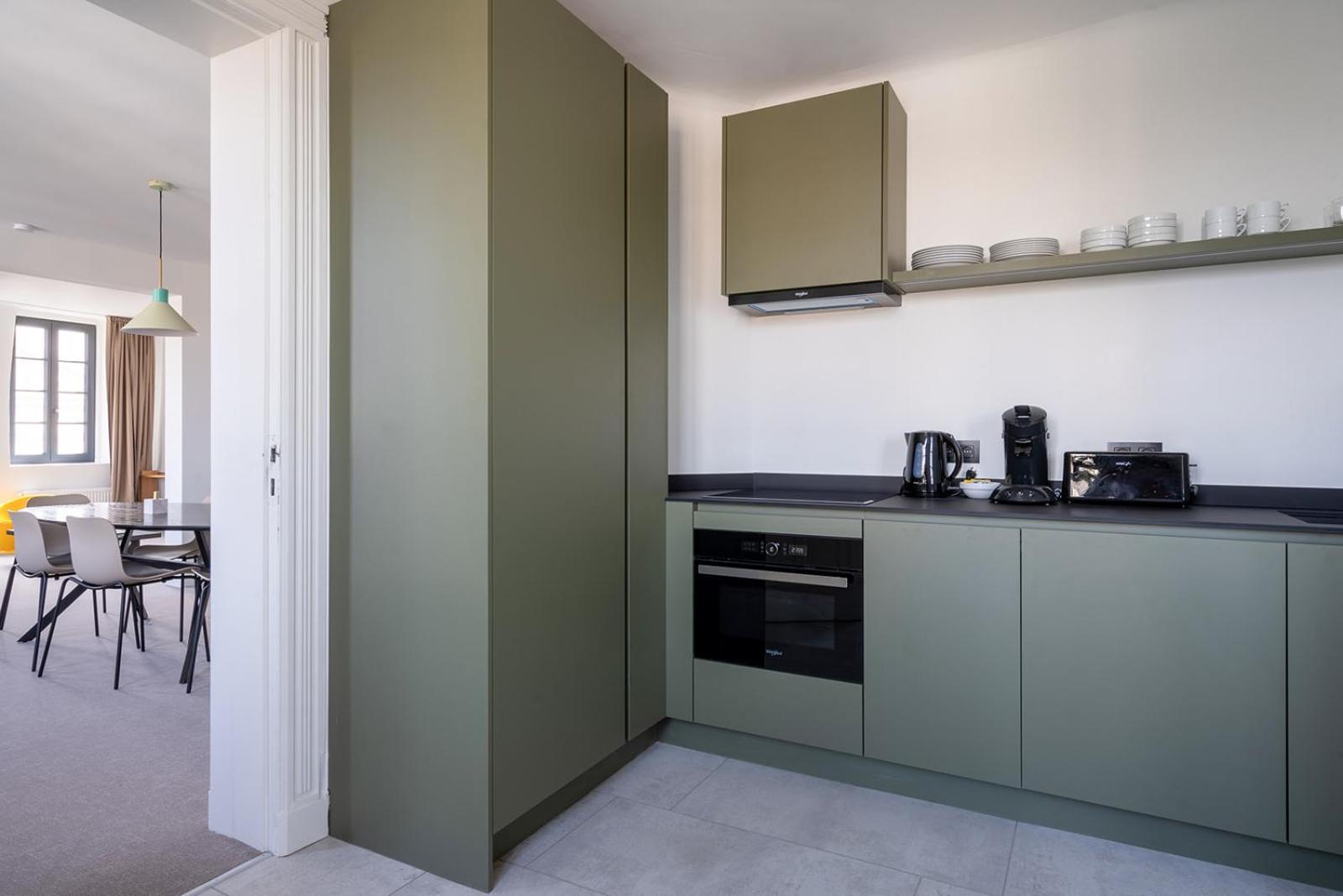 Smartflats - Oudaan Antwerp Antuérpia Exterior foto