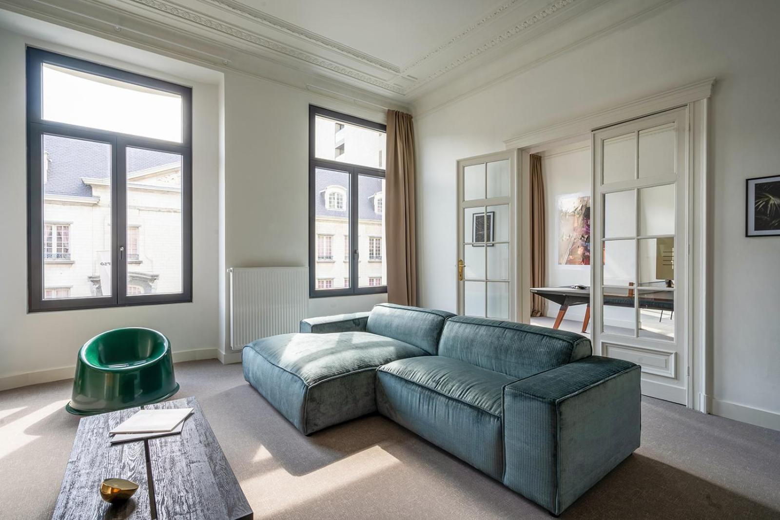 Smartflats - Oudaan Antwerp Antuérpia Exterior foto