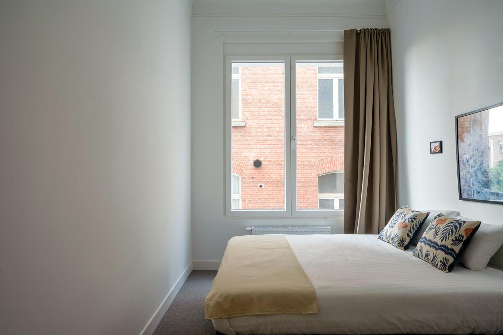Smartflats - Oudaan Antwerp Antuérpia Exterior foto
