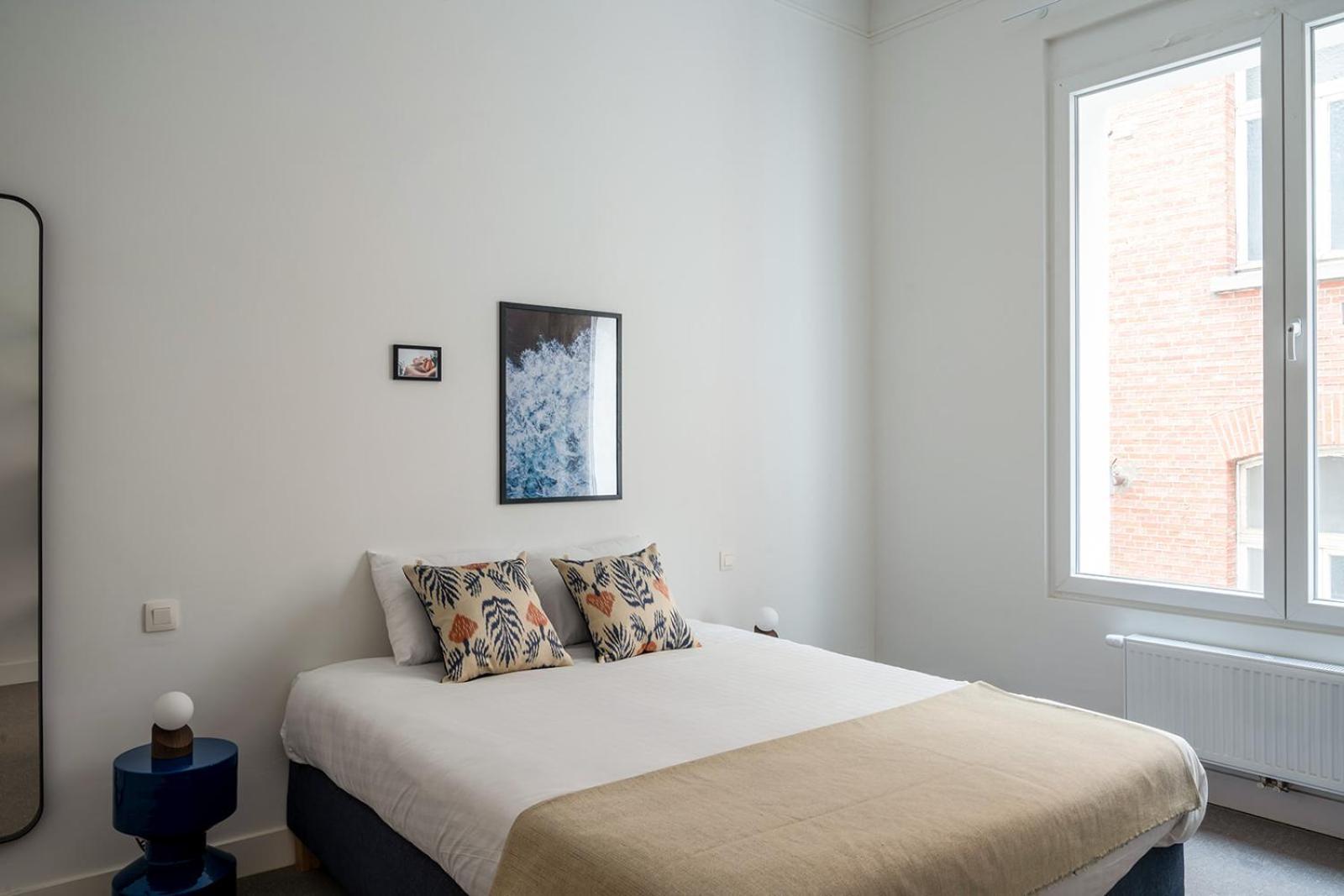 Smartflats - Oudaan Antwerp Antuérpia Exterior foto