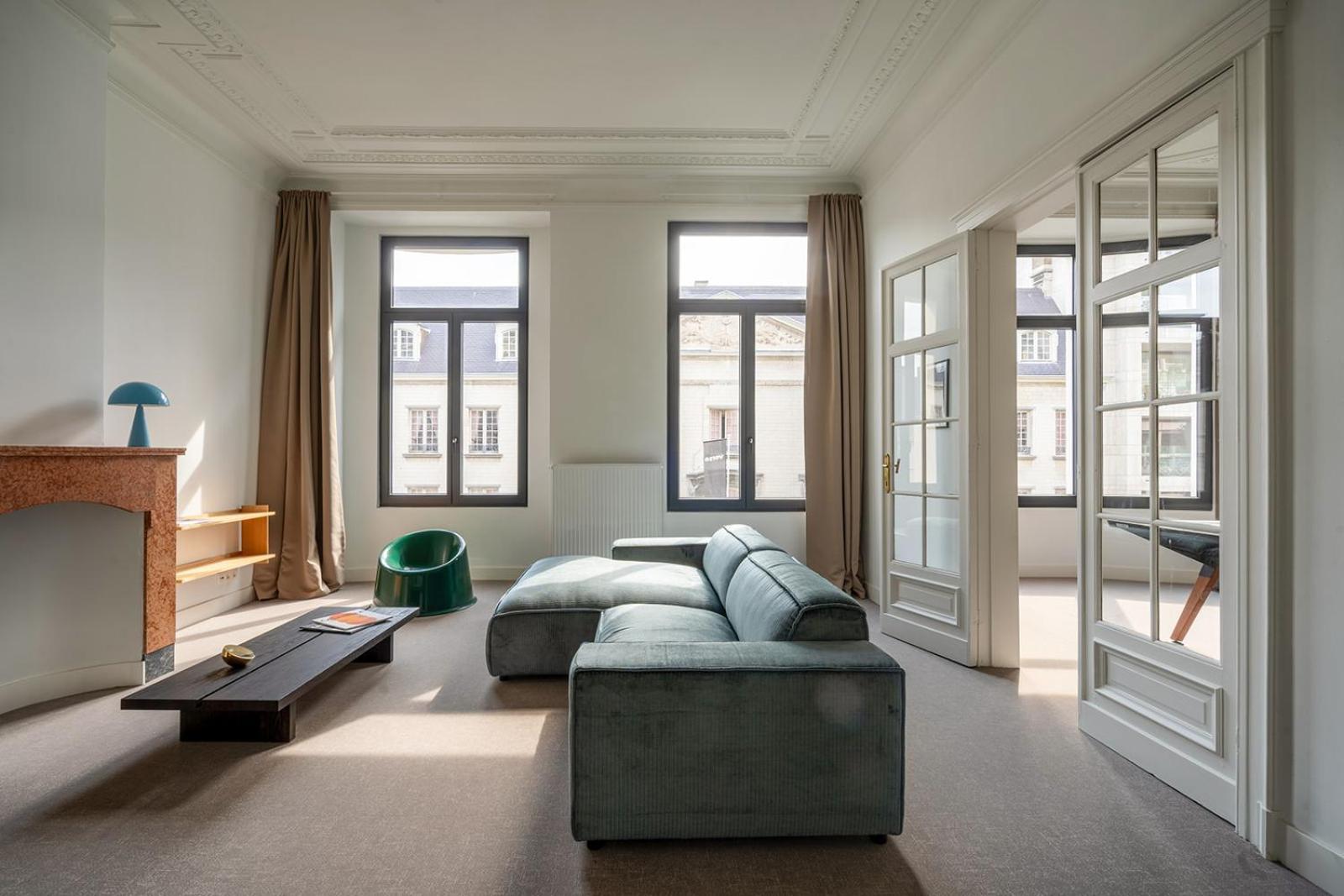 Smartflats - Oudaan Antwerp Antuérpia Exterior foto