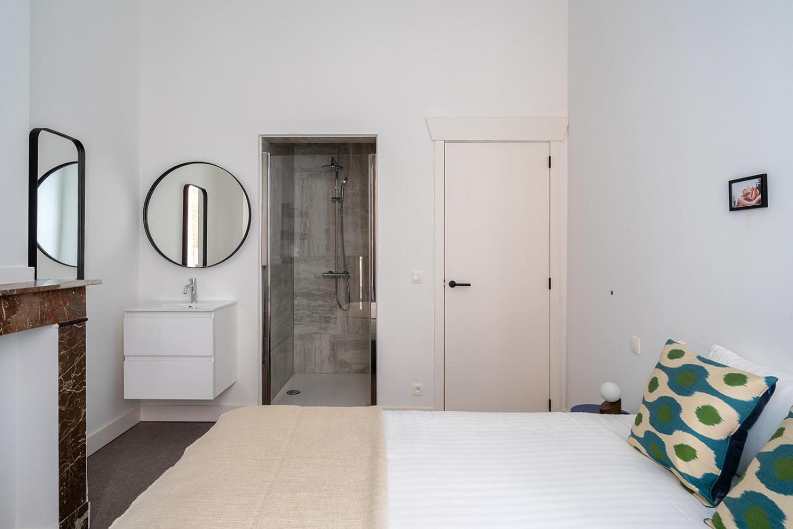 Smartflats - Oudaan Antwerp Antuérpia Exterior foto